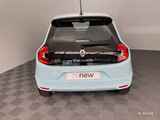 RENAULT TWINGO III - voiture d'occasion - Photo 6