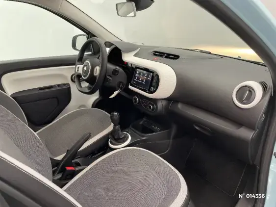 RENAULT TWINGO III - voiture d'occasion - Photo 10