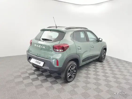 DACIA SPRING - voiture d'occasion - Photo 4