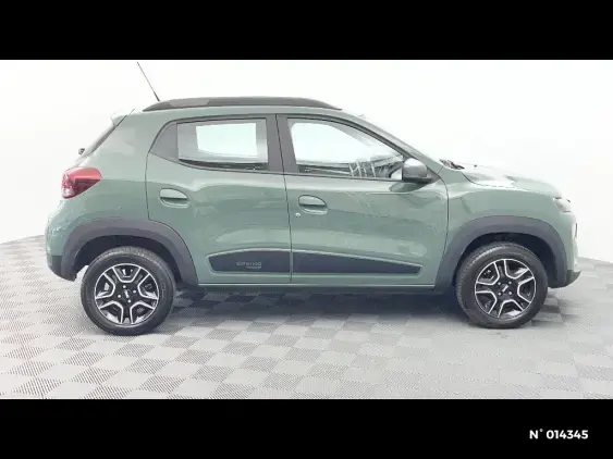 DACIA SPRING - voiture d'occasion - Photo 5