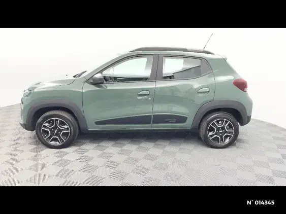 DACIA SPRING - voiture d'occasion - Photo 2