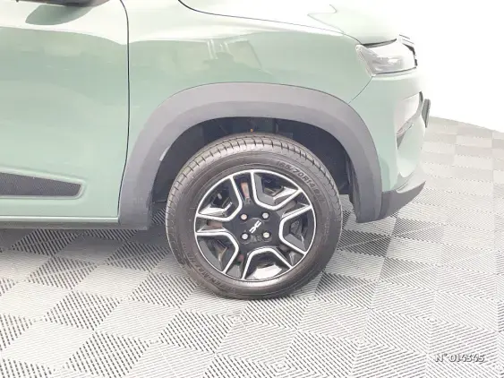 DACIA SPRING - voiture d'occasion - Photo 8