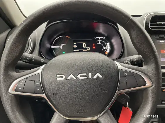 DACIA SPRING - voiture d'occasion - Photo 12