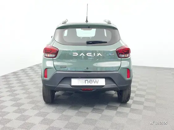 DACIA SPRING - voiture d'occasion - Photo 6