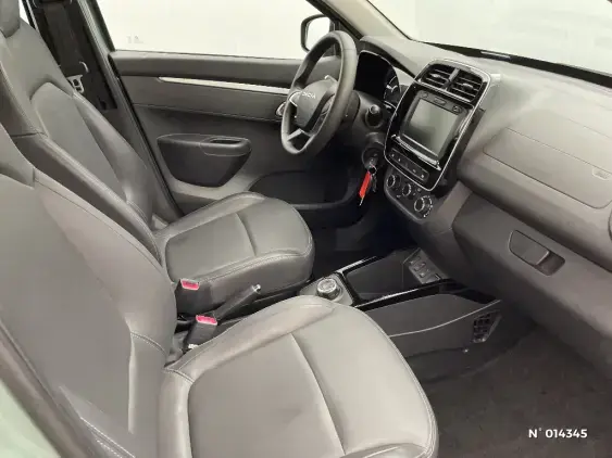 DACIA SPRING - voiture d'occasion - Photo 10