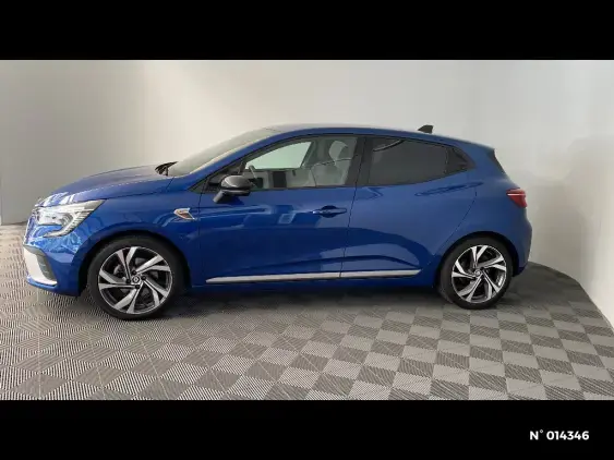 RENAULT CLIO V - voiture d'occasion - Photo 2