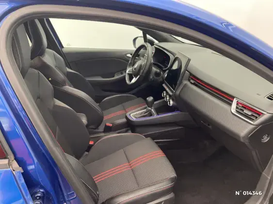 RENAULT CLIO V - voiture d'occasion - Photo 10