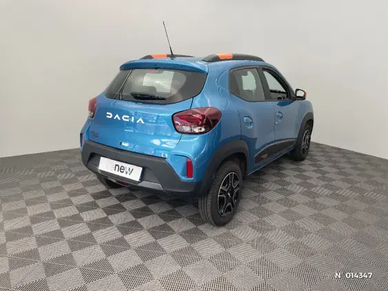 DACIA SPRING - voiture d'occasion - Photo 4