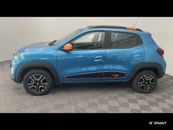 DACIA SPRING - voiture d'occasion - Photo 2