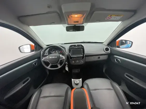 DACIA SPRING - voiture d'occasion - Photo 8