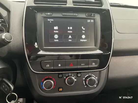 DACIA SPRING - voiture d'occasion - Photo 12