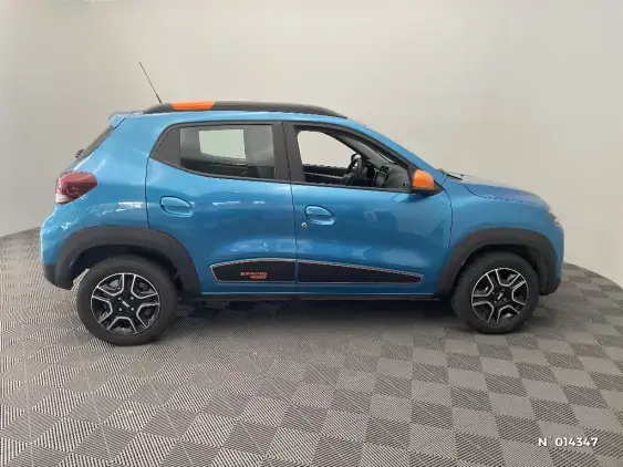 DACIA SPRING - voiture d'occasion - Photo 5