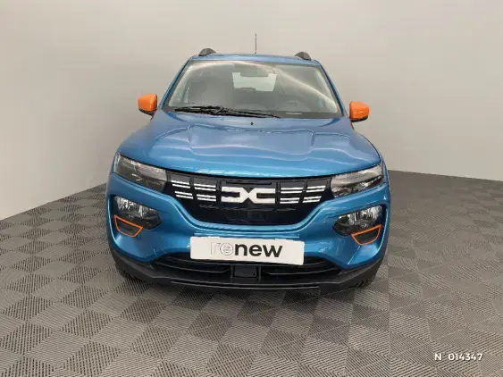 DACIA SPRING - voiture d'occasion - Photo 3