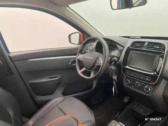 DACIA SPRING - voiture d'occasion - Photo 9