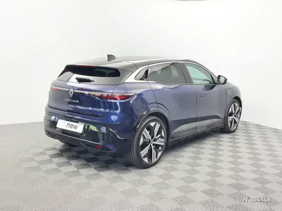 RENAULT MEGANE V - voiture d'occasion - Photo 4
