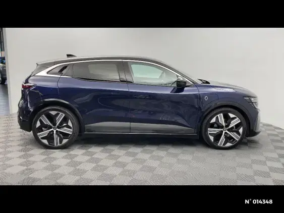 RENAULT MEGANE V - voiture d'occasion - Photo 5