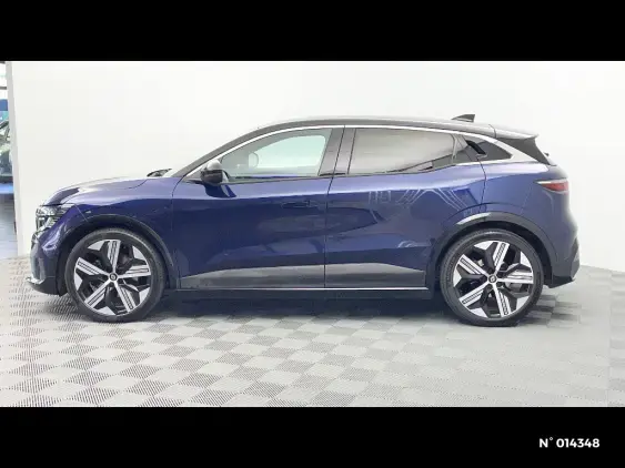 RENAULT MEGANE V - voiture d'occasion - Photo 2