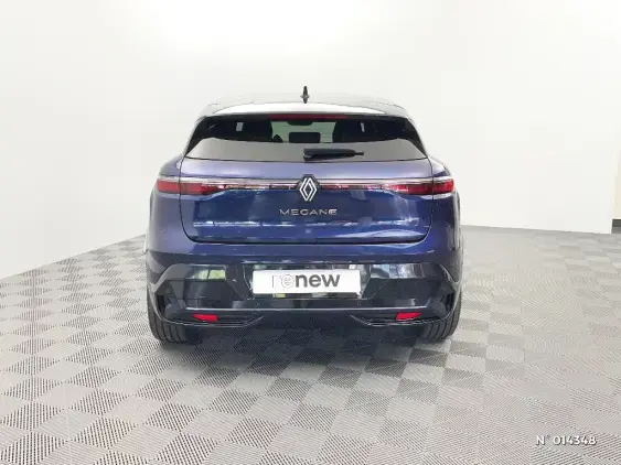 RENAULT MEGANE V - voiture d'occasion - Photo 6