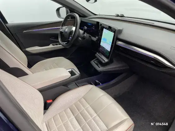 RENAULT MEGANE V - voiture d'occasion - Photo 10