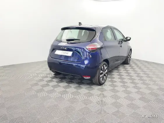 RENAULT ZOE - voiture d'occasion - Photo 4