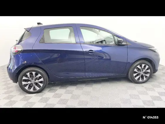 RENAULT ZOE - voiture d'occasion - Photo 5