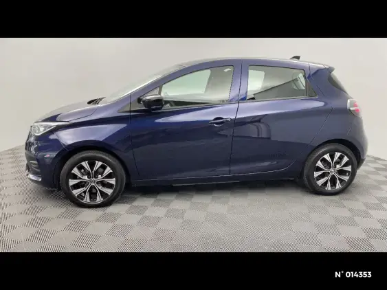 RENAULT ZOE - voiture d'occasion - Photo 2