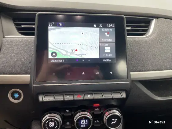 RENAULT ZOE - voiture d'occasion - Photo 12