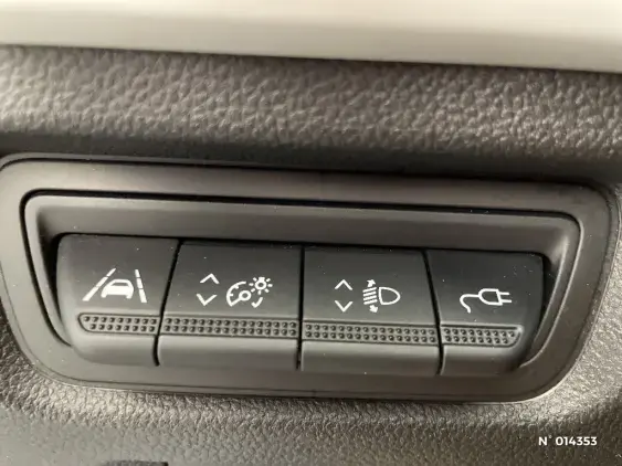RENAULT ZOE - voiture d'occasion - Photo 14