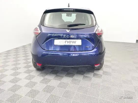 RENAULT ZOE - voiture d'occasion - Photo 6