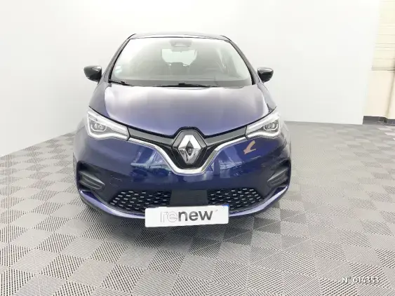 RENAULT ZOE - voiture d'occasion - Photo 3