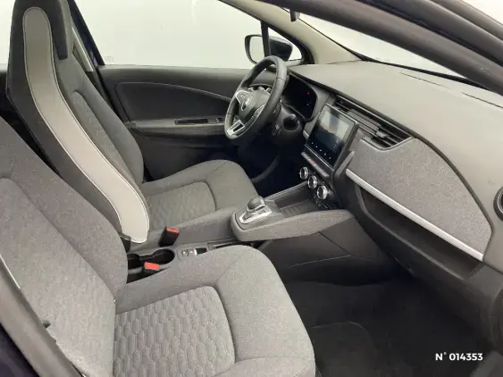 RENAULT ZOE - voiture d'occasion - Photo 10