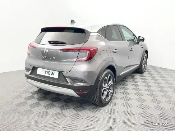 RENAULT CAPTUR II - voiture d'occasion - Photo 4