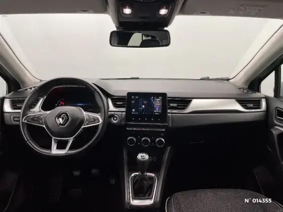 RENAULT CAPTUR II - voiture d'occasion - Photo 9