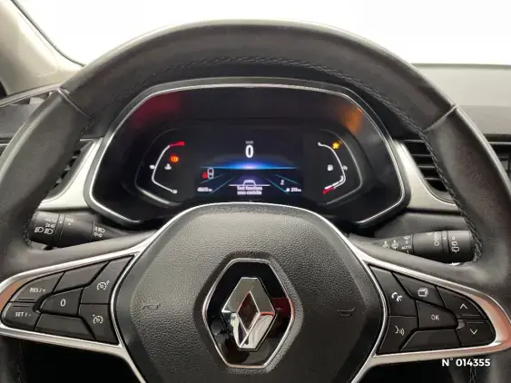 RENAULT CAPTUR II - voiture d'occasion - Photo 12