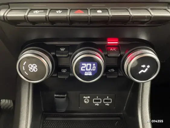RENAULT CAPTUR II - voiture d'occasion - Photo 15