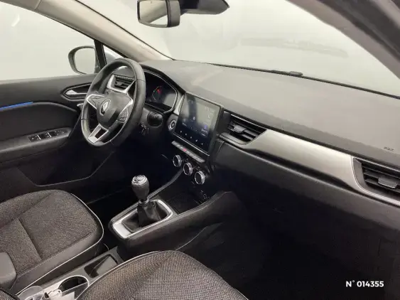 RENAULT CAPTUR II - voiture d'occasion - Photo 10