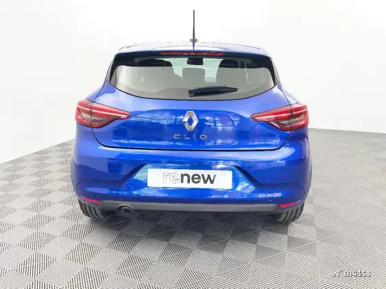 RENAULT CLIO V - voiture d'occasion - Photo 6