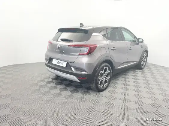 RENAULT CAPTUR II - voiture d'occasion - Photo 4
