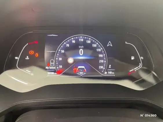 RENAULT CAPTUR II - voiture d'occasion - Photo 11