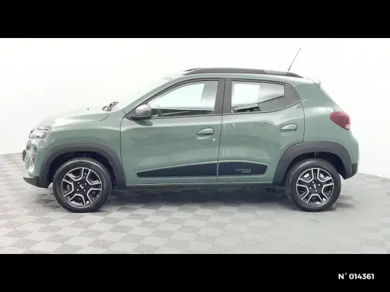 DACIA SPRING - voiture d'occasion - Photo 2