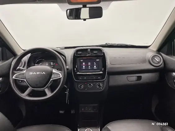 DACIA SPRING - voiture d'occasion - Photo 9
