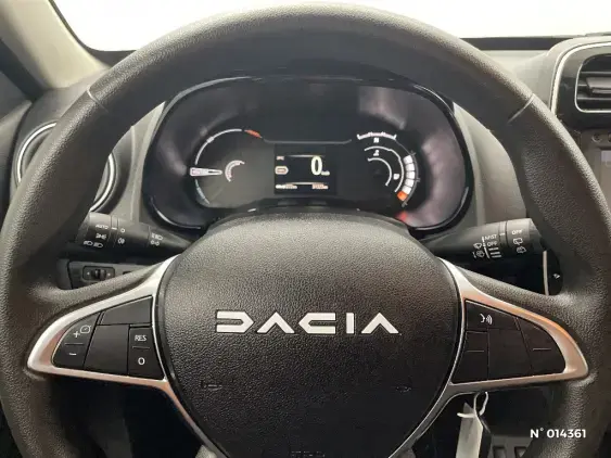 DACIA SPRING - voiture d'occasion - Photo 12