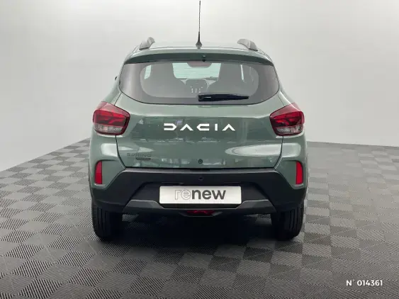 DACIA SPRING - voiture d'occasion - Photo 6