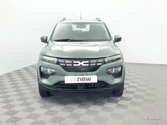 DACIA SPRING - voiture d'occasion - Photo 3