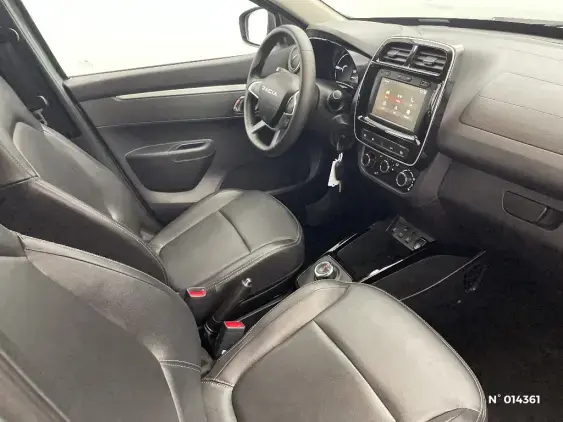 DACIA SPRING - voiture d'occasion - Photo 10