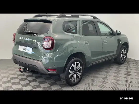 DACIA DUSTER II - voiture d'occasion - Photo 4