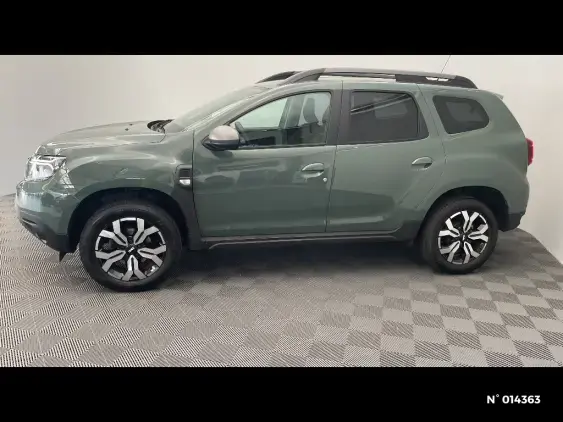 DACIA DUSTER II - voiture d'occasion - Photo 2