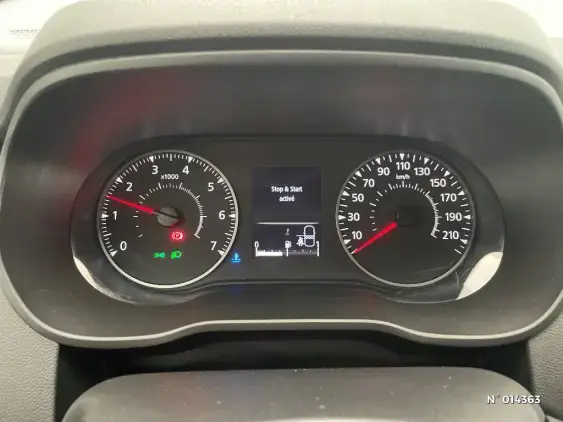 DACIA DUSTER II - voiture d'occasion - Photo 11