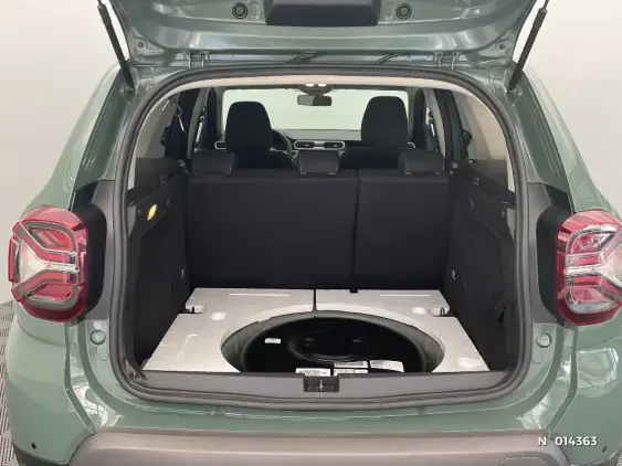 DACIA DUSTER II - voiture d'occasion - Photo 6