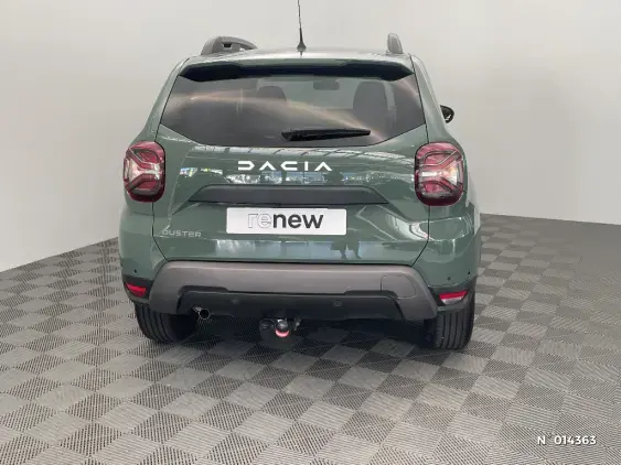 DACIA DUSTER II - voiture d'occasion - Photo 5